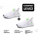 New Tênis Run®️ - Respirável e Ultra Resistente (COMPRE 1 LEVE 2)