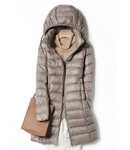 Jaqueta Inteligente Longa - Feminina